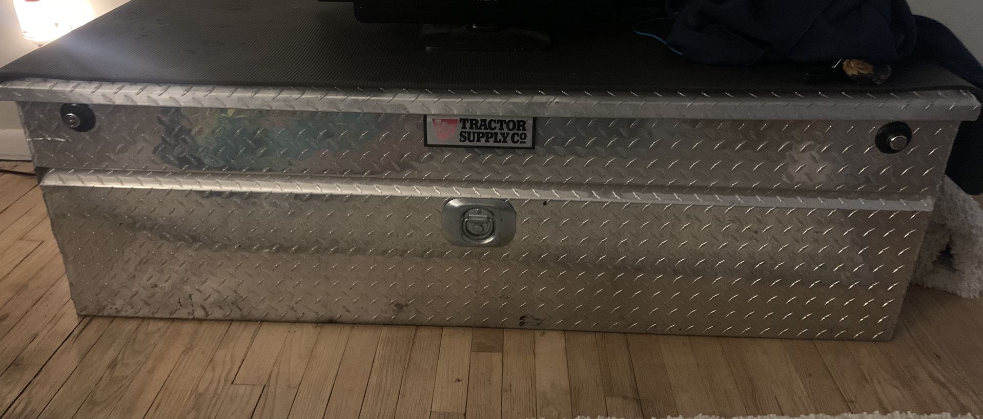 Tractor Supply Tool Box