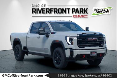 2026 GMC Sierra 2500 HD
