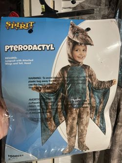 Dinosaur Costume