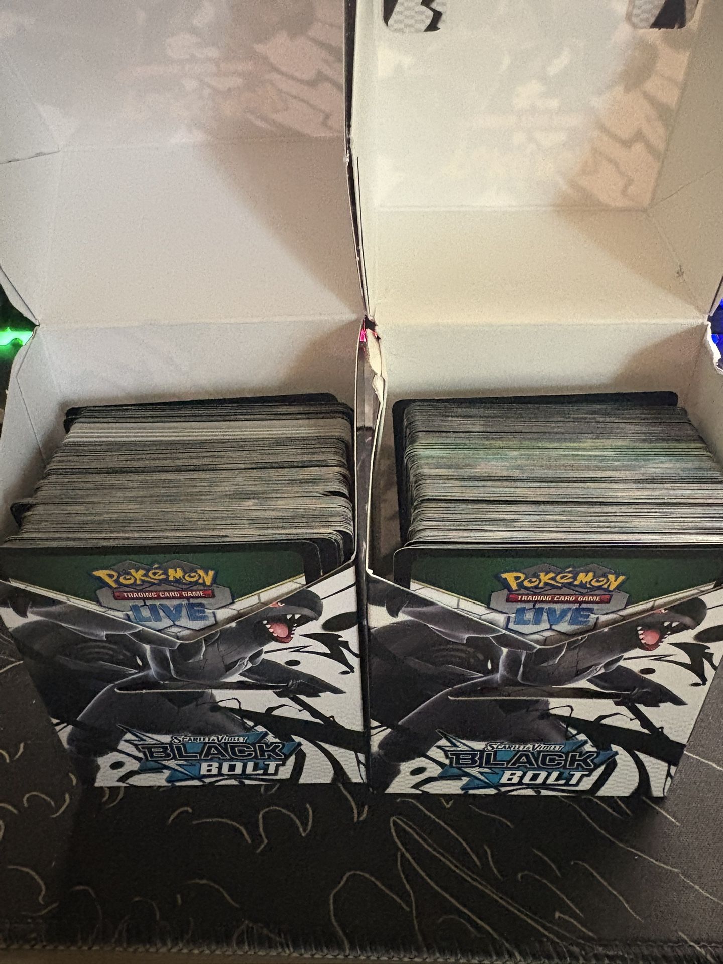 Pokemon TCG Live Online Card Codes