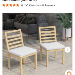 Tk Classics Dining Chairs ***new***