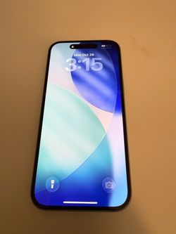 iPhone 15 128gb unlocked imei like new condition