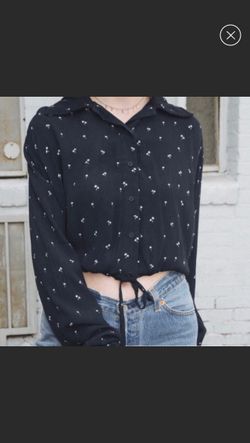 Brandy Melville Lenny top