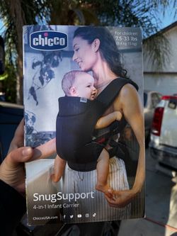 Chicco carrier