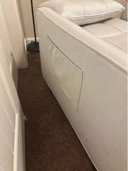 Chair/pull out bed