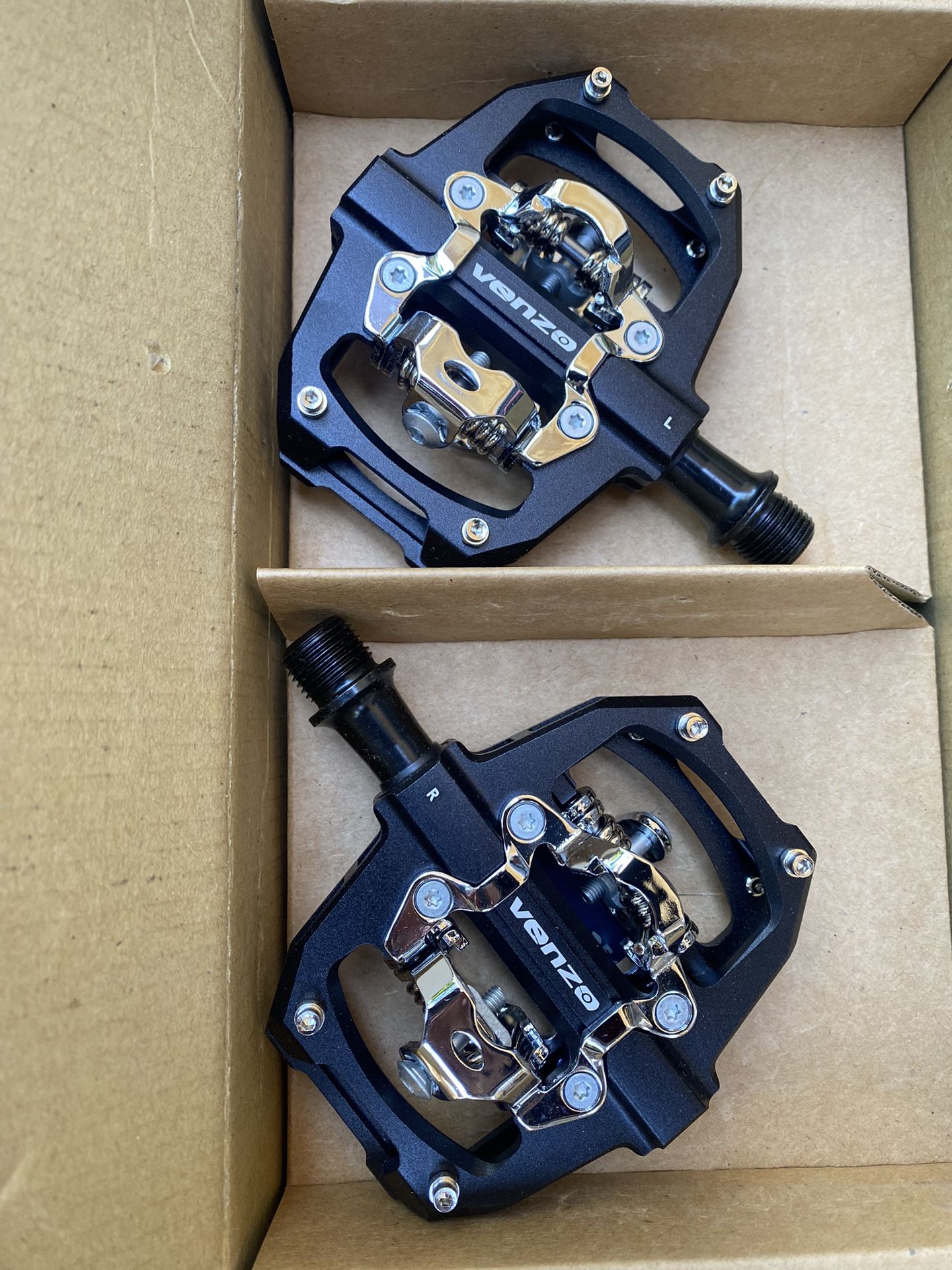 Pedals Brand New