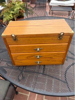 Chest for Tools