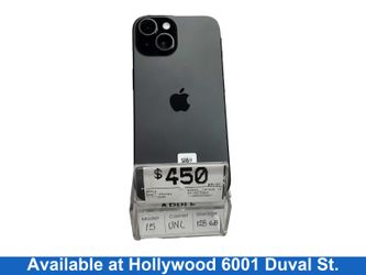 Apple A2846__iphone 15 128 Gb Black Smart Phone