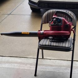 Gas blower