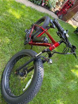 Electric  Bike