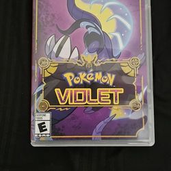 Pokemon Violet