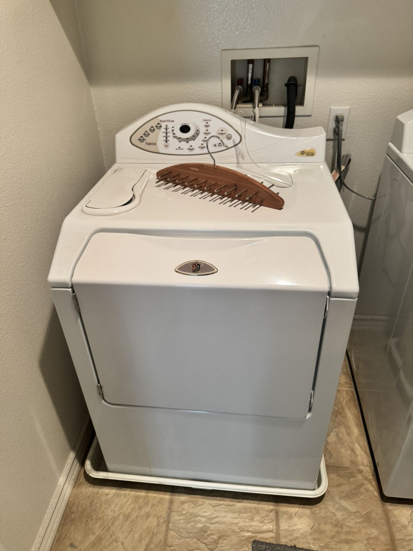 Washer Dryer
