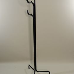 Black Coat Rack