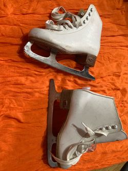 Riedell Figure ice skates size 3