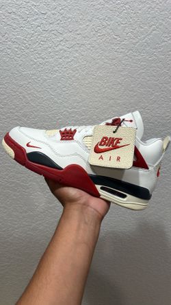 Nike Jordan 4 brick after brick size 8 men