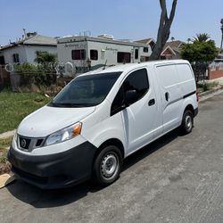2015 Nissan Nv200 Miles 110,00 4 Cilynders 