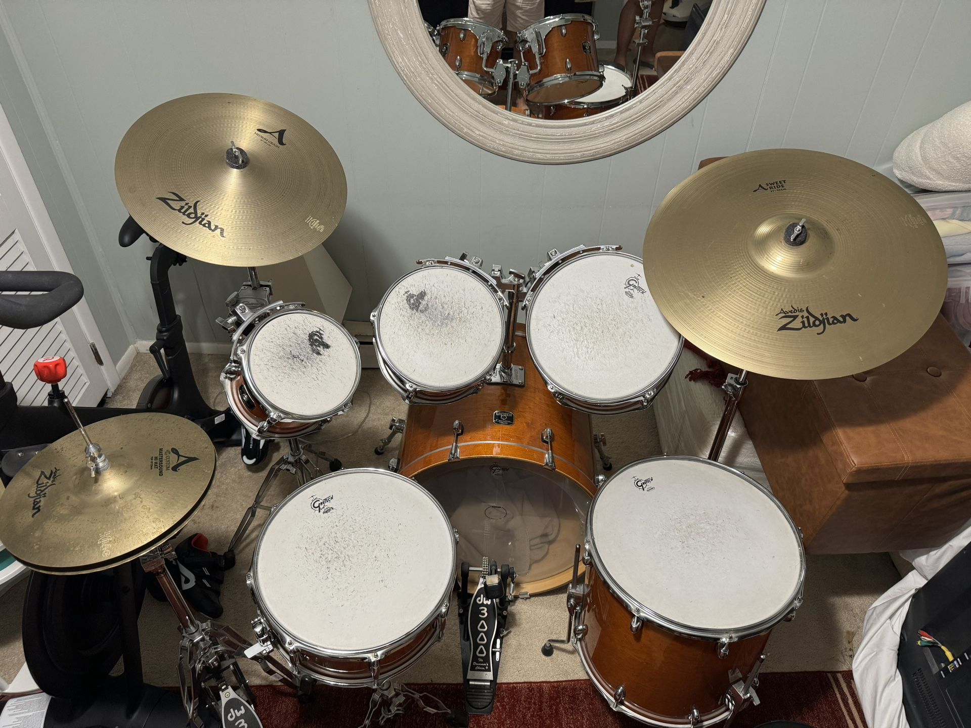 Gretsch Drums Catalina Maple: 6 Piece Set