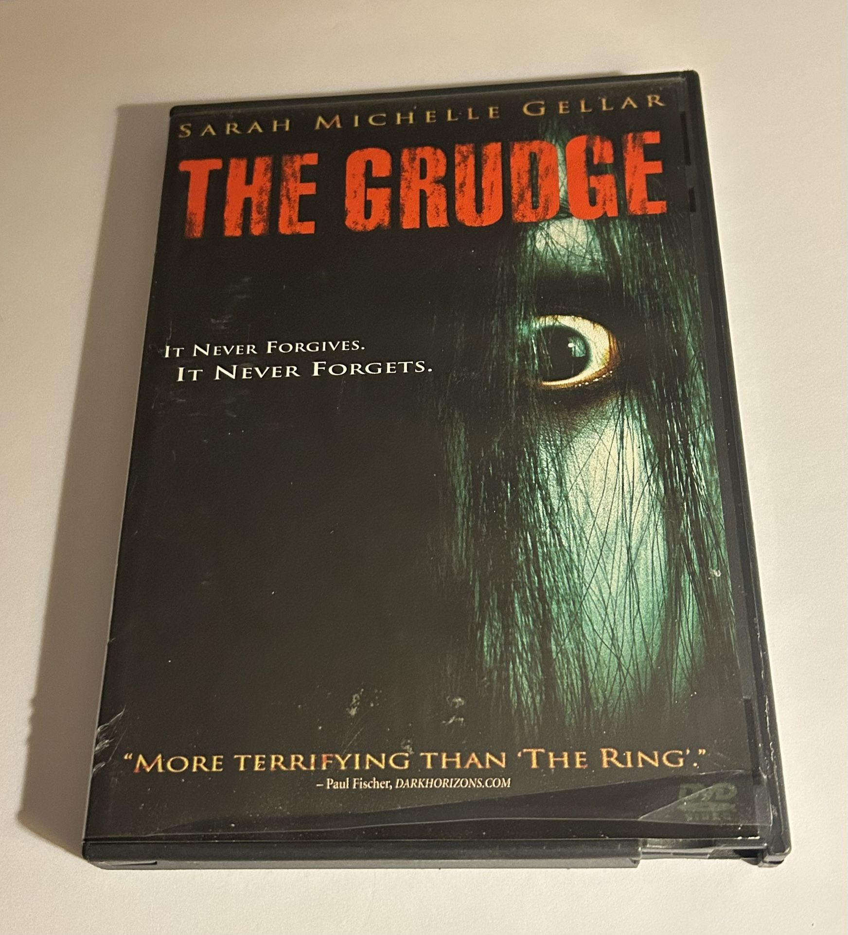 The Grudge