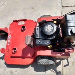 Ex mark Commercial Lawnmower 