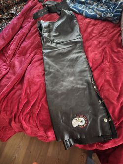 Chaps Adjustable