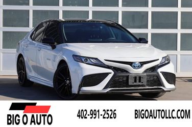 2023 Toyota Camry