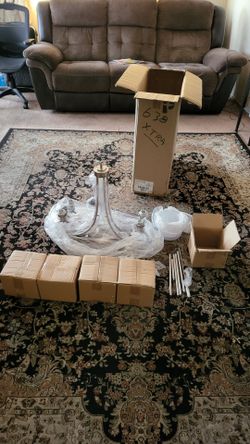Lámpara para comedor o sala