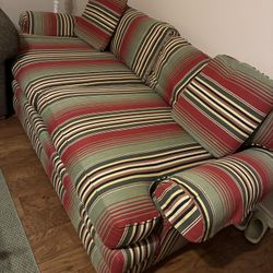 High-end Sofa Couch 76x36, No Smoking And No Pet Home