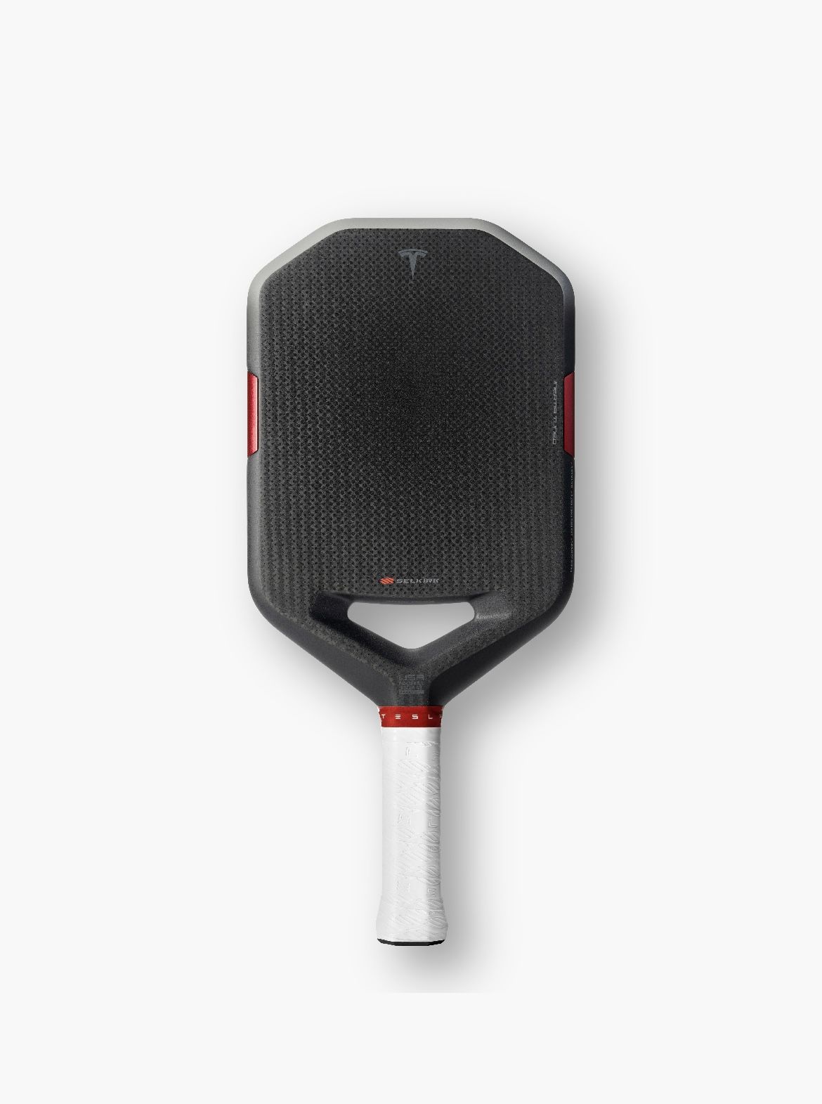 FREE SHIPPING Tesla Plaid Pickleball Paddle by Selkirk Limited Edition