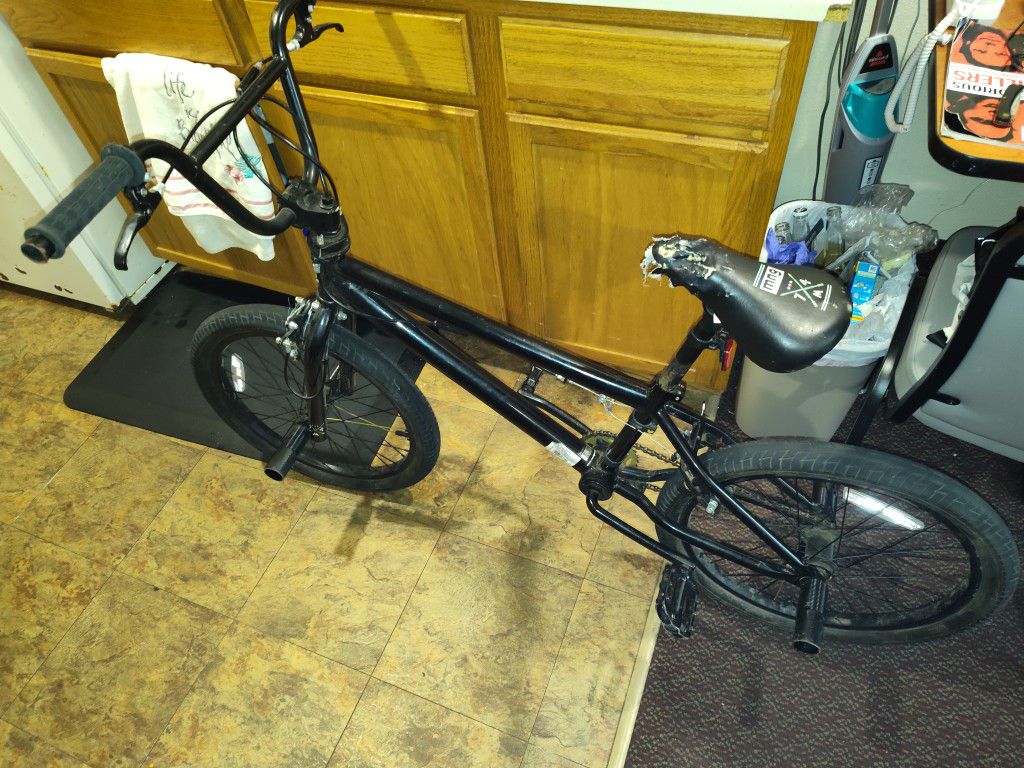 20 Inch Mongoose Bmx Bike