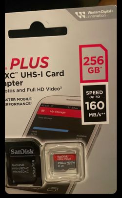 Micro SD card