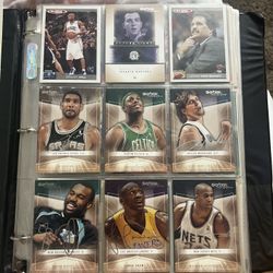 BasketBall Cards & Baseball Cards