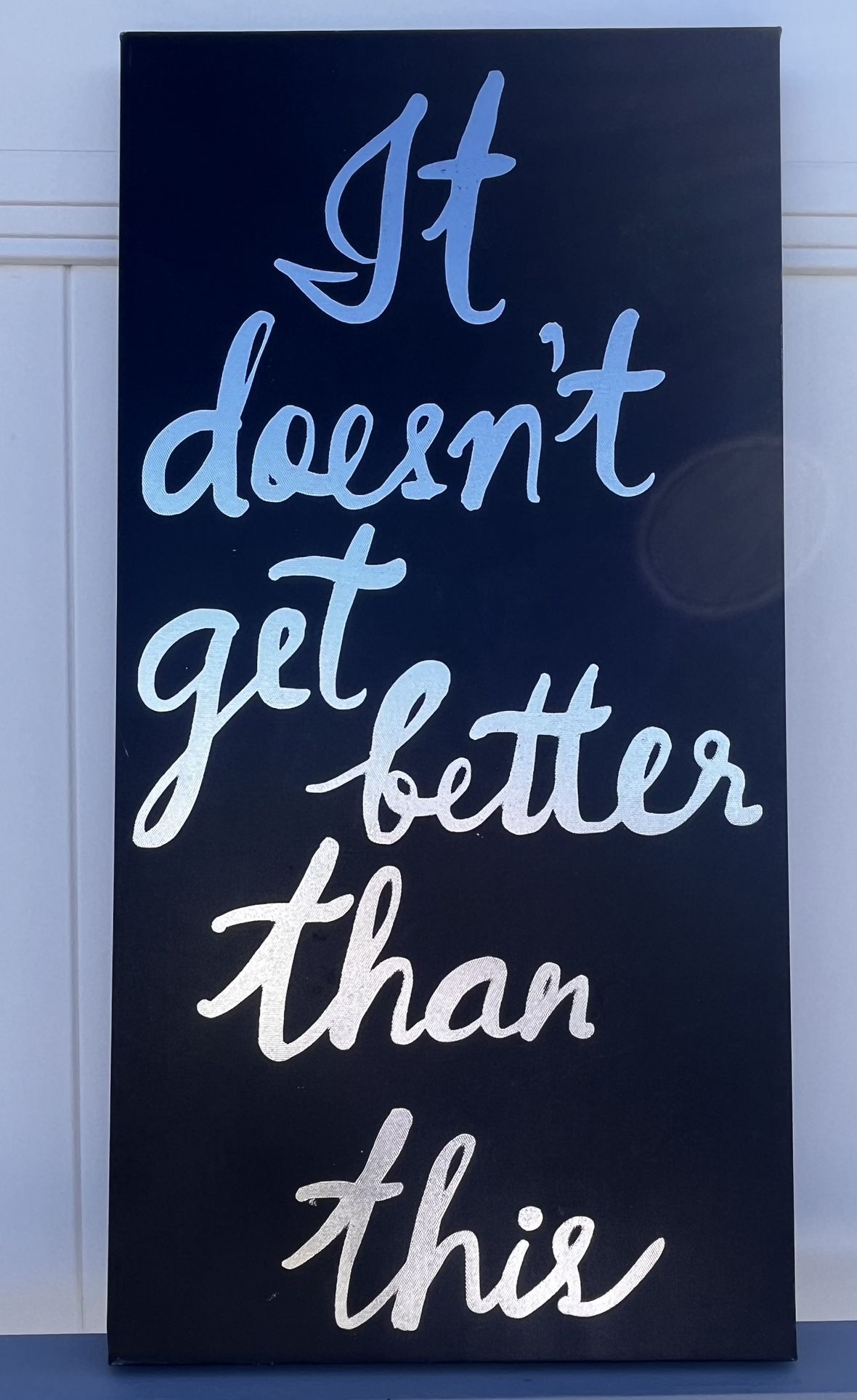Decorative Signs