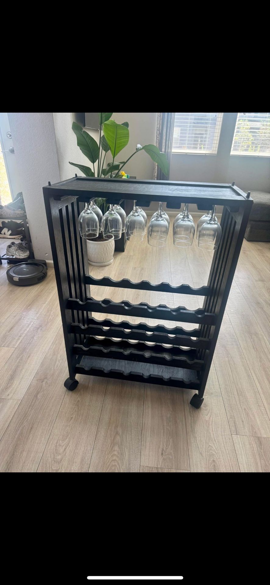 Wine Rack
