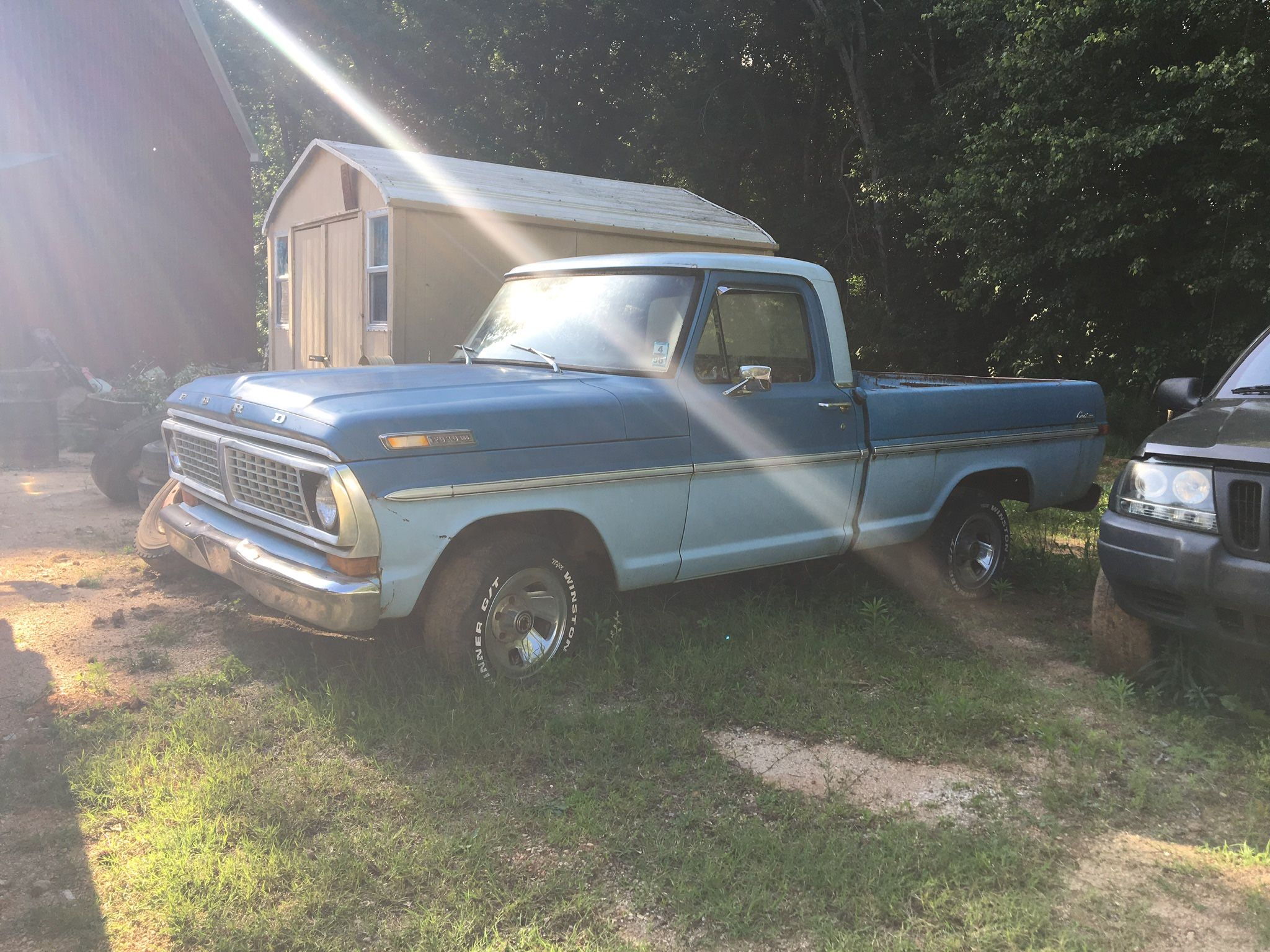 1970 Ford Truck