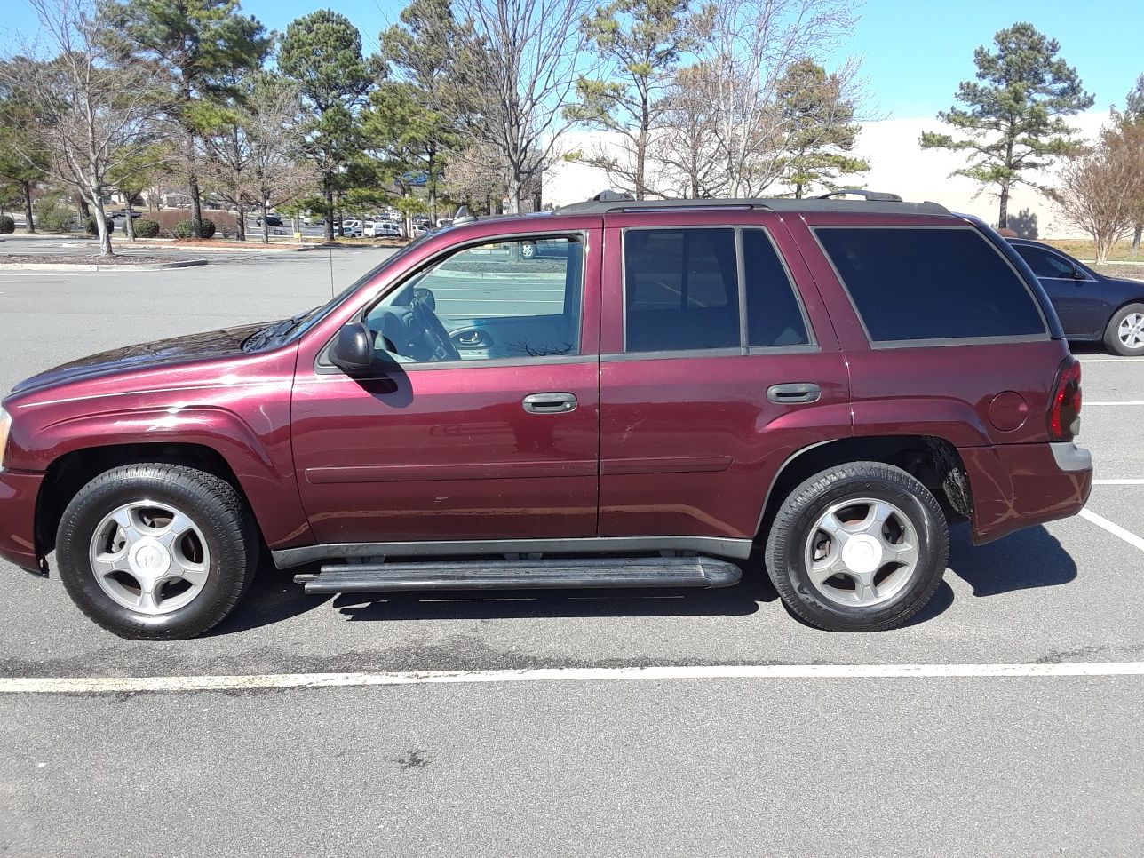 2007 Chevrolet TrailBlazer