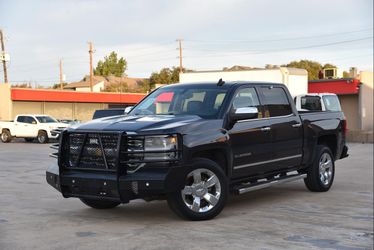 2016 Chevrolet Silverado 1500