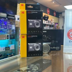 Kodak FZ55 Red Or Blue 