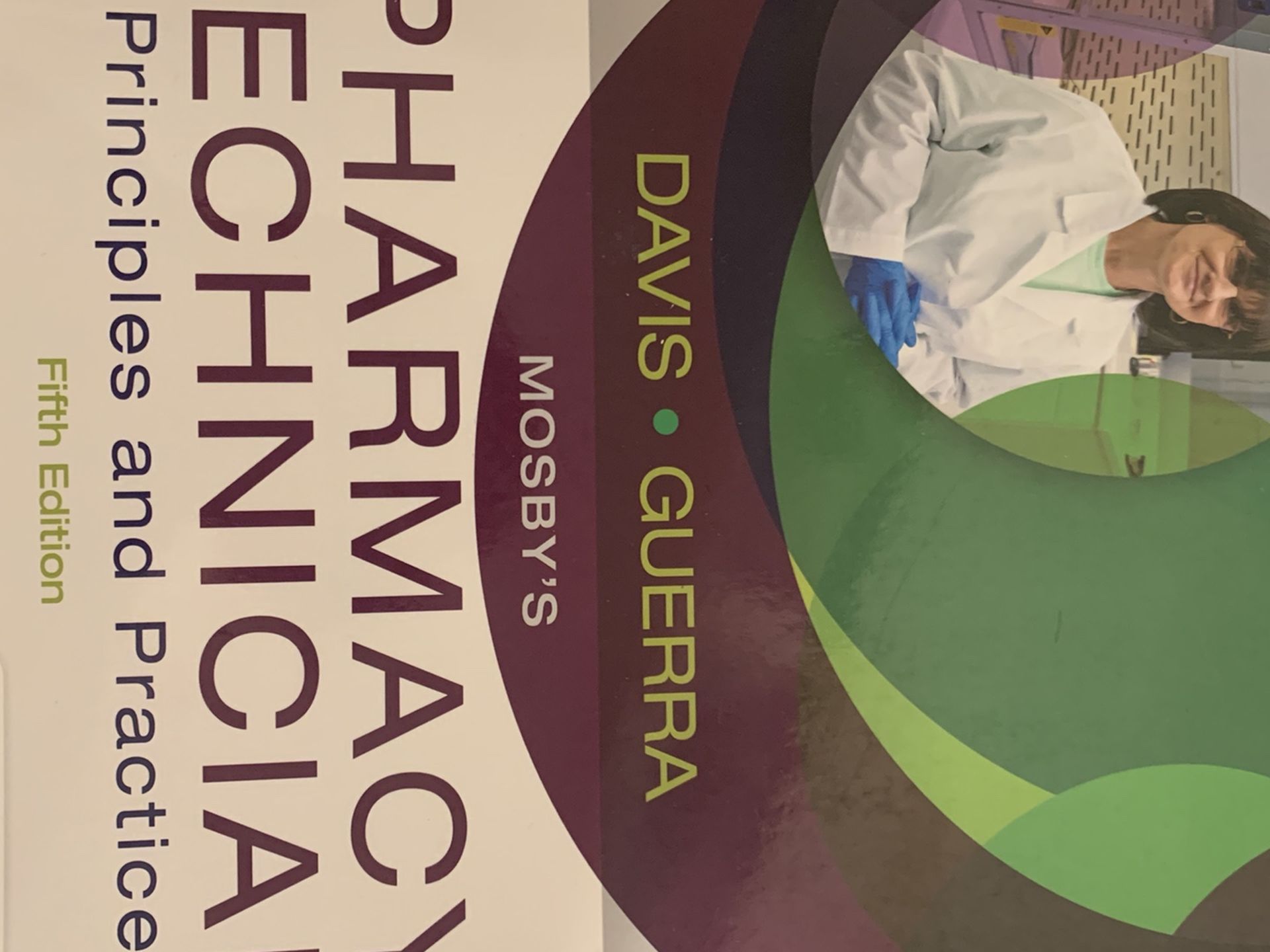 Pharmacy Technician Workbook Mosby