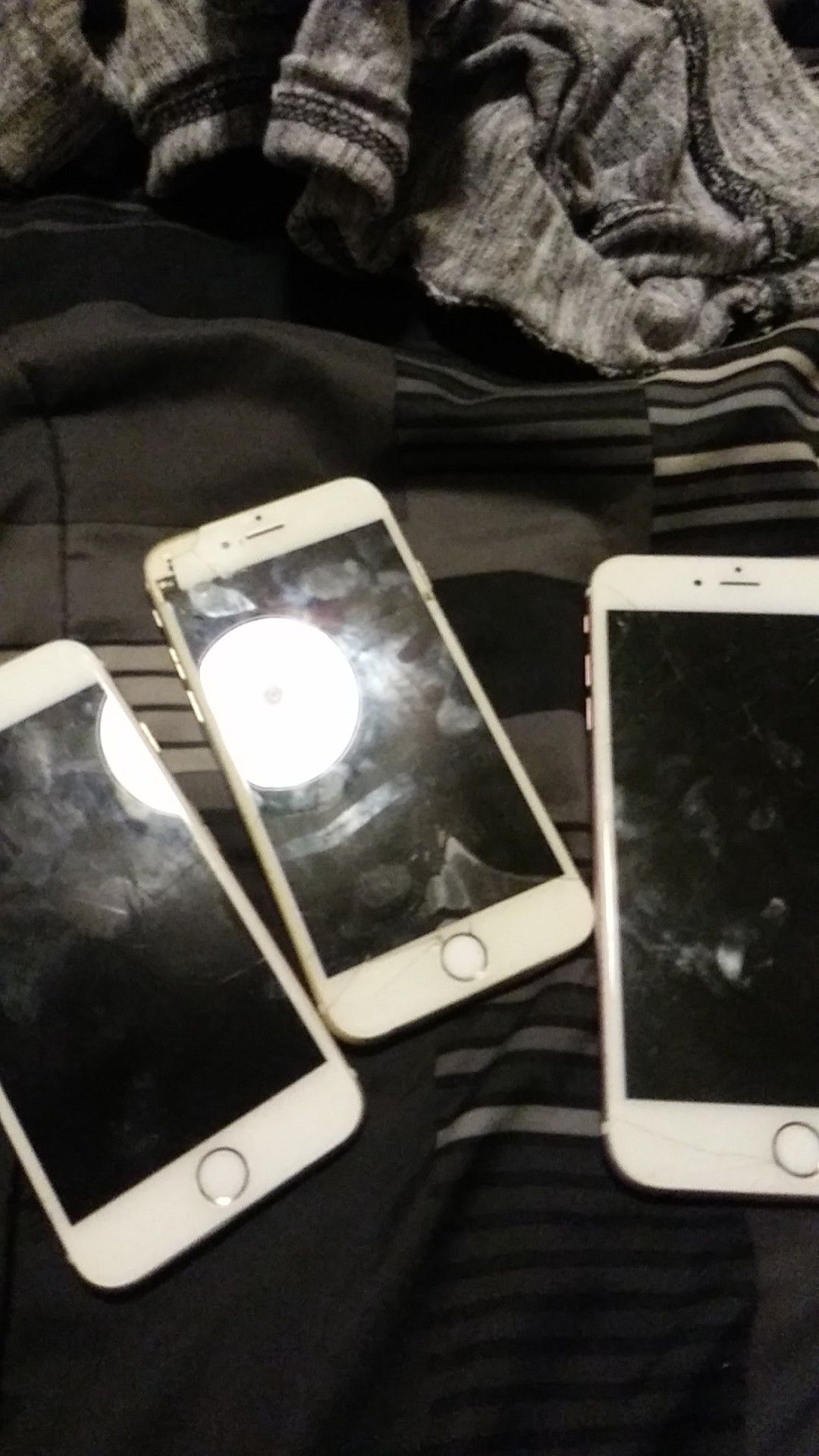 2 iPhone 6 and 6plus