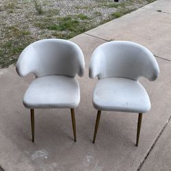 2 Dining Chairs