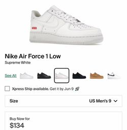 Supreme Air Force