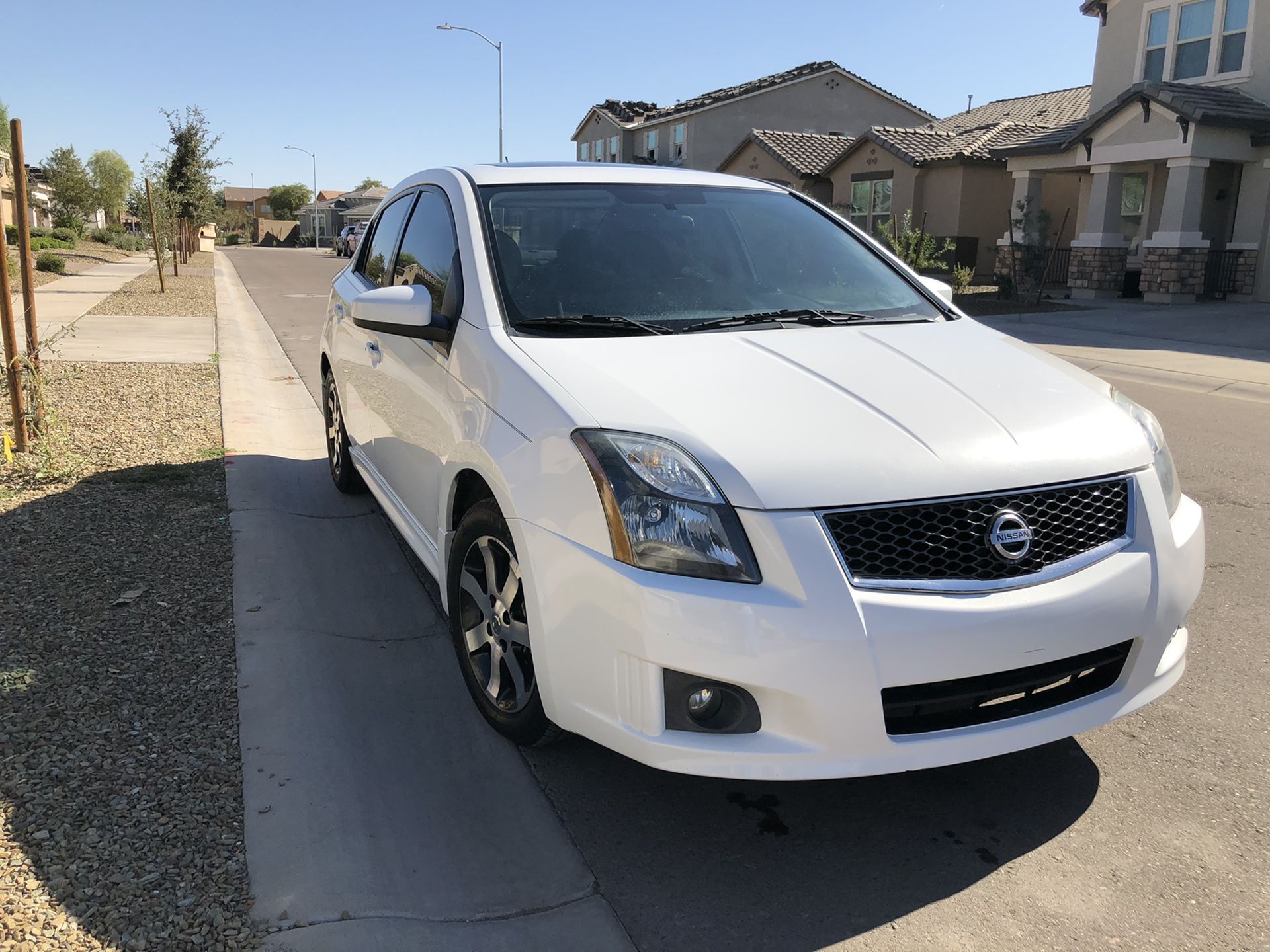 2012 Nissan Sentra