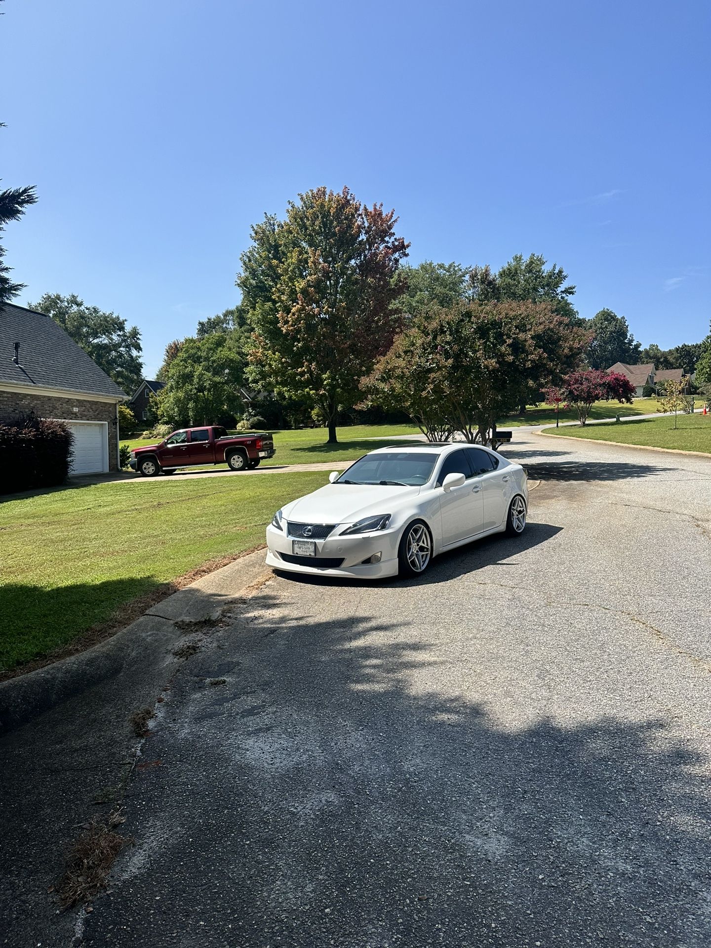 lexus is250