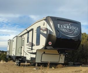 2017 Heartland Elkridge 38rsrt