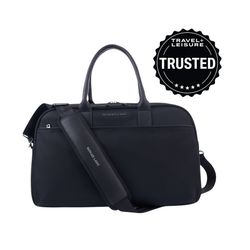 Nomad Lane Bento Bag – Like New / Never Used – Luxury Travel & Business Bag ($300 Retail)