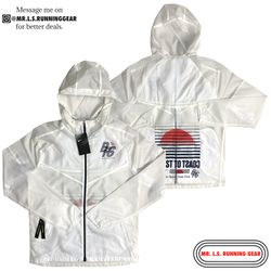 Nike Blue Ribbon Sports Running Jacket CJ4502-100