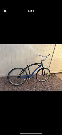 26 inch lightweight aluminum cruiser bike