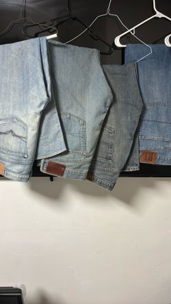 polo desi guess men jeans size 38/30 36/30