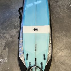 Modern Surf Boards - Love Child Model