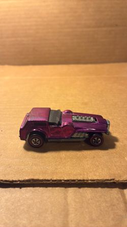 HOT WHEELS VINTAGE THE HOOD (Milwaukie,OR)